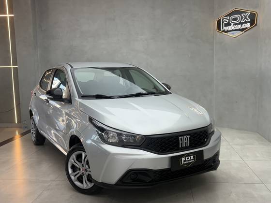 FIAT ARGO 1.0 FIREFLY FLEX MANUAL FIAT ARGO 1.0 FIREFLY FLEX MANUAL
